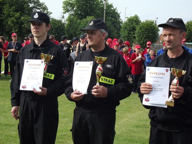 Mieszkańcy mogą spać spokojnie - zdjęcia