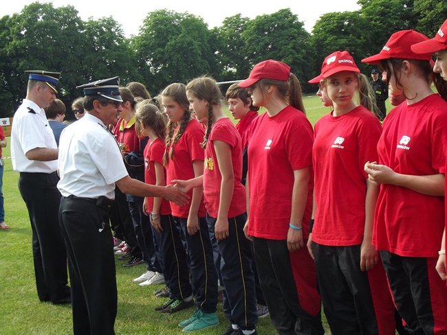 Mieszkańcy mogą spać spokojnie - zdjęcia