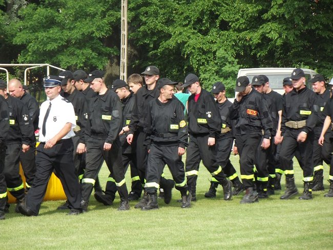 Mieszkańcy mogą spać spokojnie - zdjęcia