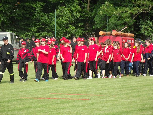 Mieszkańcy mogą spać spokojnie - zdjęcia