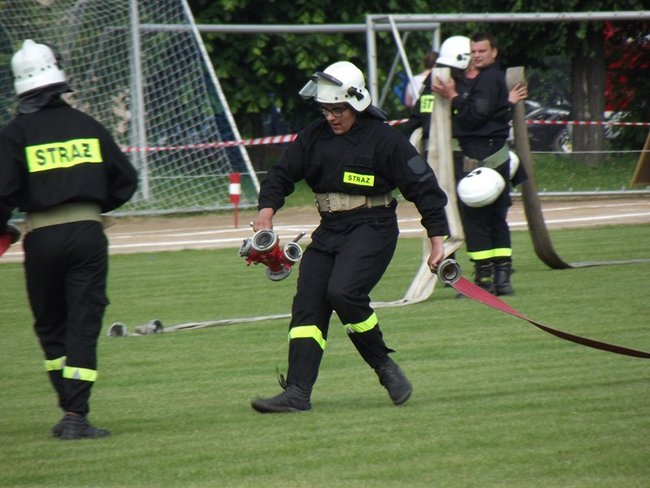 Mieszkańcy mogą spać spokojnie - zdjęcia