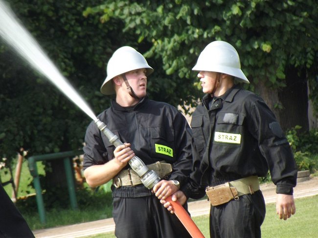 Mieszkańcy mogą spać spokojnie - zdjęcia