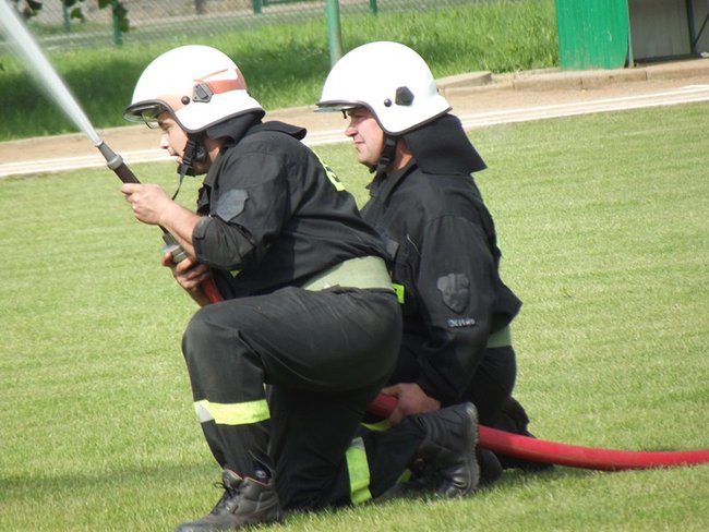 Mieszkańcy mogą spać spokojnie - zdjęcia