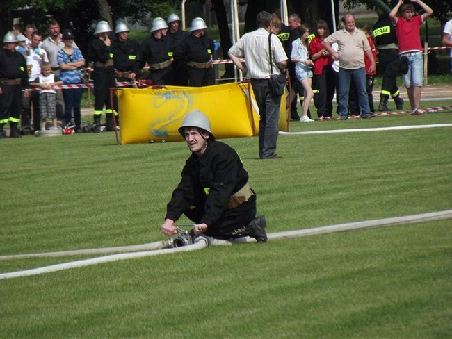 Mieszkańcy mogą spać spokojnie - zdjęcia