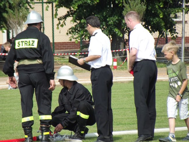 Mieszkańcy mogą spać spokojnie - zdjęcia