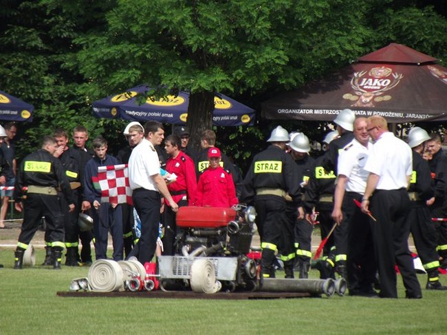 Mieszkańcy mogą spać spokojnie - zdjęcia