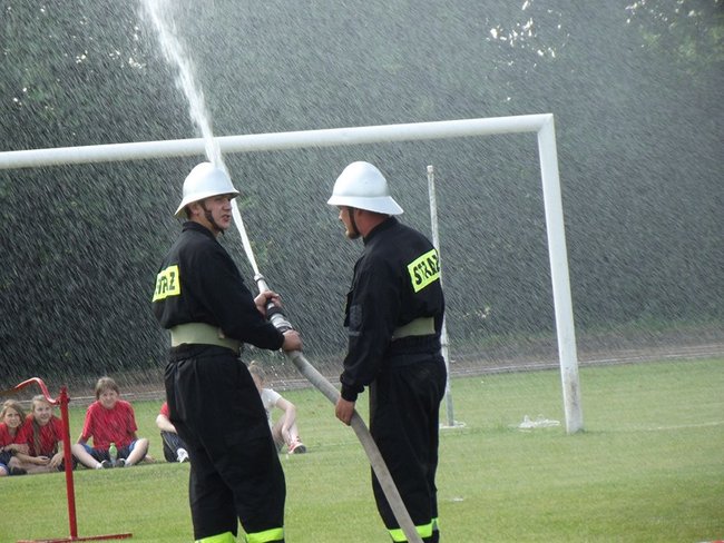 Mieszkańcy mogą spać spokojnie - zdjęcia