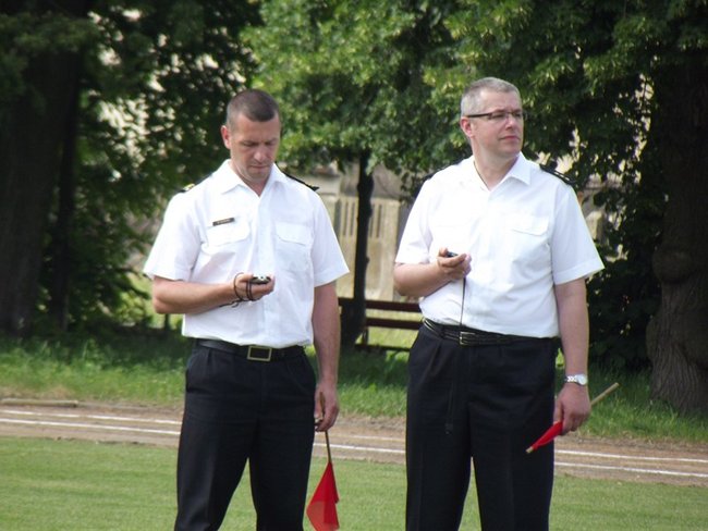 Mieszkańcy mogą spać spokojnie - zdjęcia