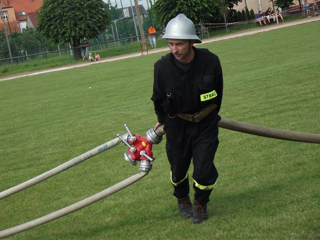 Mieszkańcy mogą spać spokojnie - zdjęcia