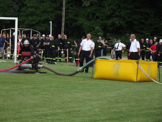 Mieszkańcy mogą spać spokojnie - zdjęcia