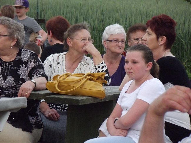 Puszczali wianki na Żgalinach - zdjęcia