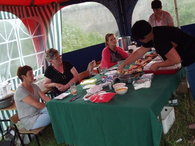 Puszczali wianki na Żgalinach - zdjęcia