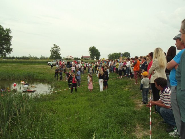 Puszczali wianki na Żgalinach - zdjęcia