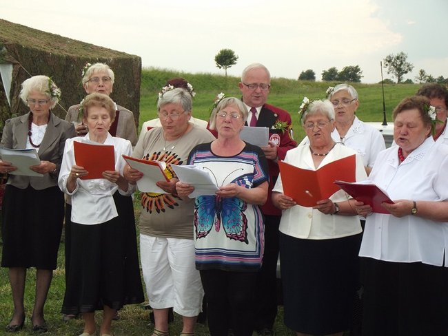 Puszczali wianki na Żgalinach - zdjęcia