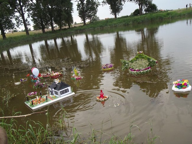 Puszczali wianki na Żgalinach - zdjęcia