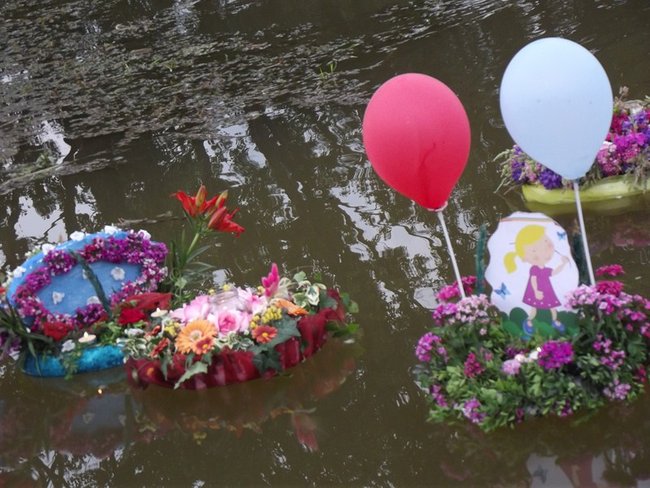 Puszczali wianki na Żgalinach - zdjęcia