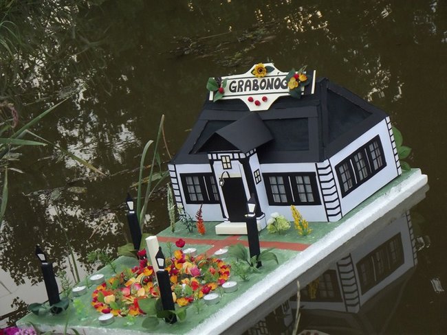 Puszczali wianki na Żgalinach - zdjęcia