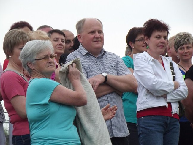 Puszczali wianki na Żgalinach - zdjęcia