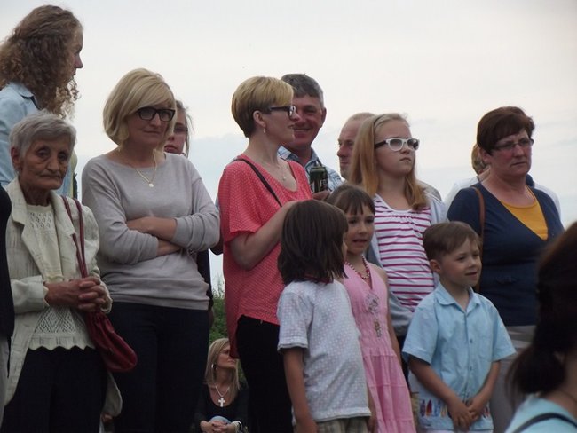 Puszczali wianki na Żgalinach - zdjęcia