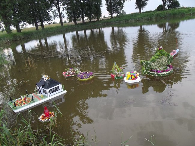 Puszczali wianki na Żgalinach - zdjęcia