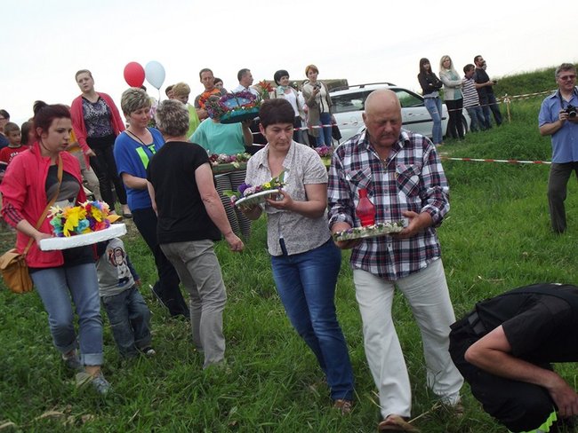 Puszczali wianki na Żgalinach - zdjęcia