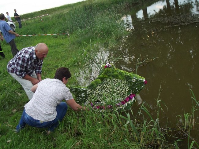 Puszczali wianki na Żgalinach - zdjęcia