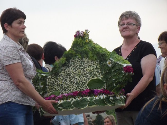 Puszczali wianki na Żgalinach - zdjęcia