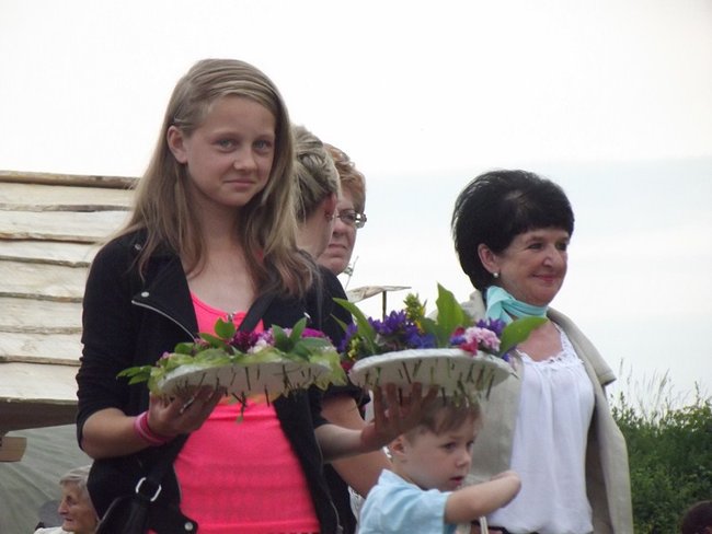 Puszczali wianki na Żgalinach - zdjęcia