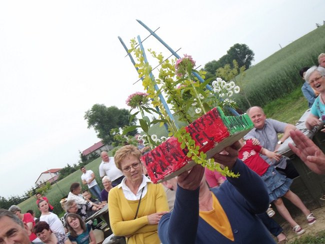 Puszczali wianki na Żgalinach - zdjęcia