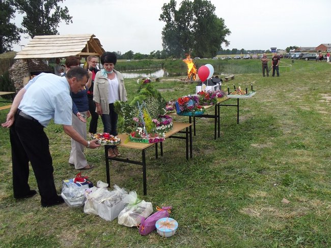 Puszczali wianki na Żgalinach - zdjęcia