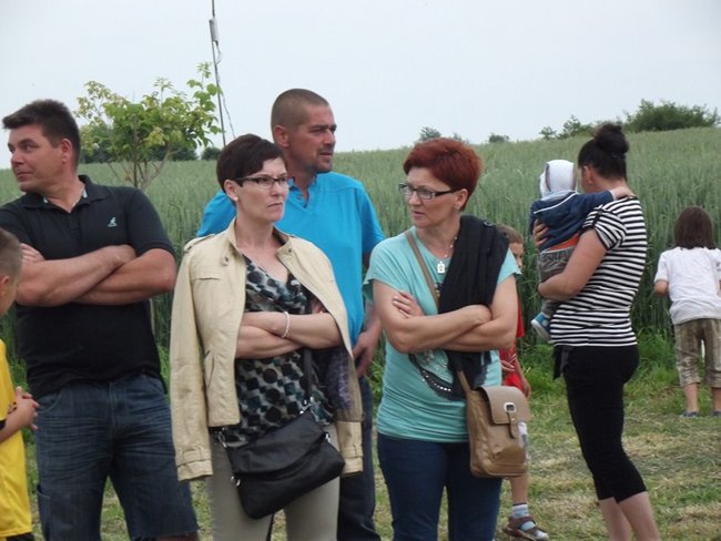 Puszczali wianki na Żgalinach - zdjęcia