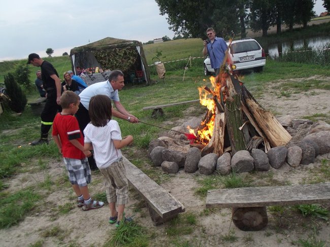 Puszczali wianki na Żgalinach - zdjęcia