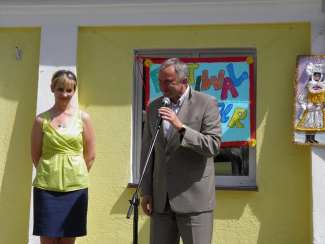 Impreza pełna kultury - zdjęcia