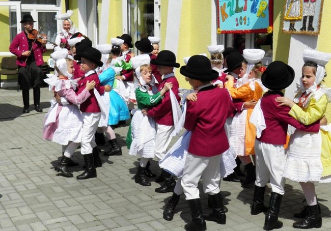 Impreza pełna kultury - zdjęcia