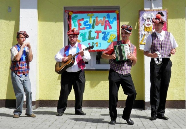 Impreza pełna kultury - zdjęcia