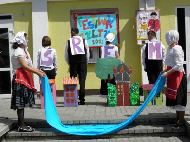 Impreza pełna kultury - zdjęcia