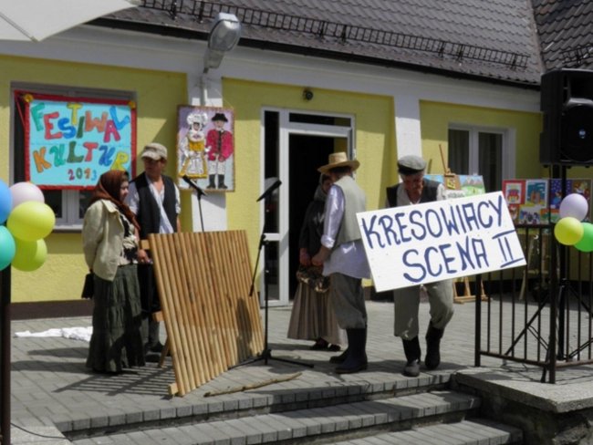 Impreza pełna kultury - zdjęcia