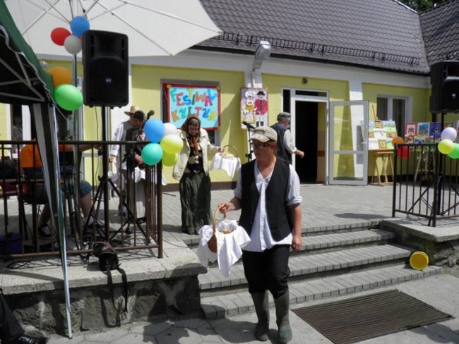 Impreza pełna kultury - zdjęcia