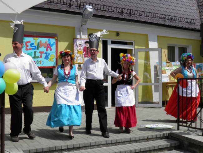 Impreza pełna kultury - zdjęcia