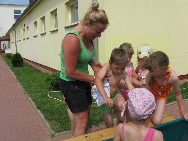 Prawie jak na plaży - zdjęcia