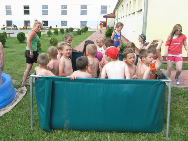 Prawie jak na plaży - zdjęcia