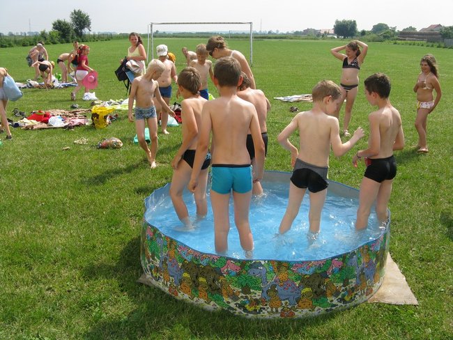 Prawie jak na plaży - zdjęcia