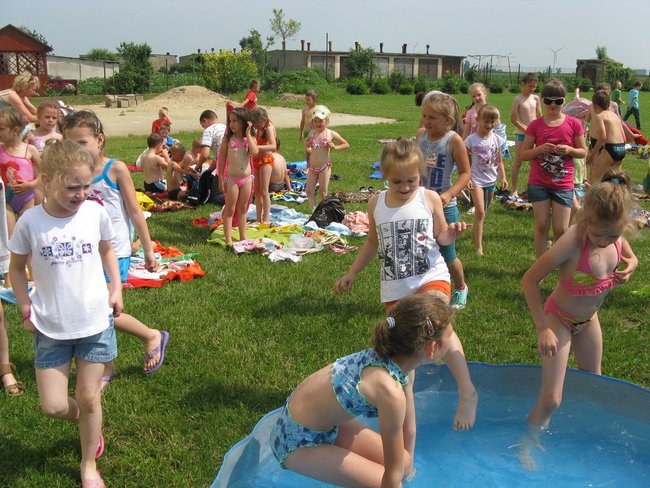 Prawie jak na plaży - zdjęcia