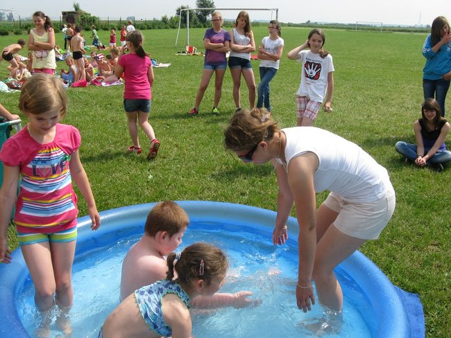 Prawie jak na plaży - zdjęcia