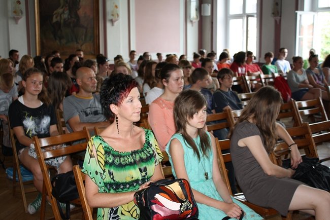 Młodzi twórcy o ziemi gostyńskiej - zdjęcia