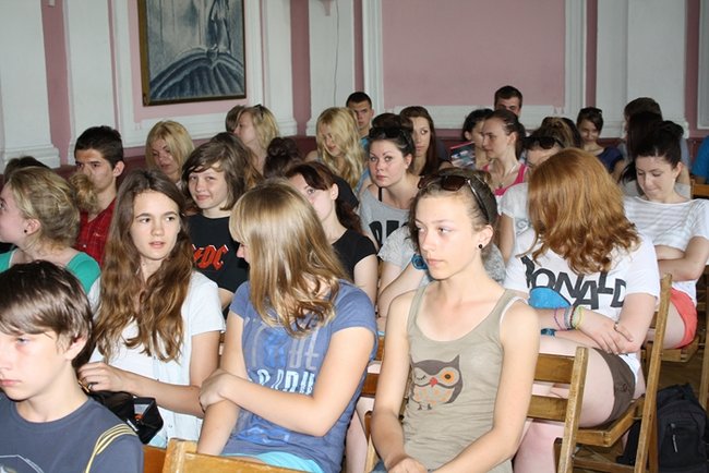 Młodzi twórcy o ziemi gostyńskiej - zdjęcia