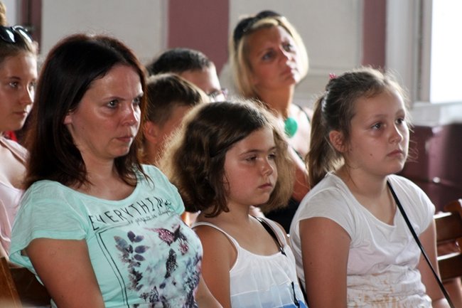 Młodzi twórcy o ziemi gostyńskiej - zdjęcia