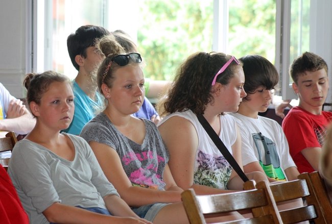 Młodzi twórcy o ziemi gostyńskiej - zdjęcia