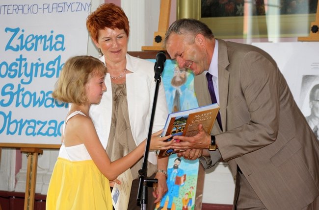 Młodzi twórcy o ziemi gostyńskiej - zdjęcia