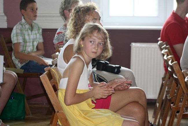 Młodzi twórcy o ziemi gostyńskiej - zdjęcia